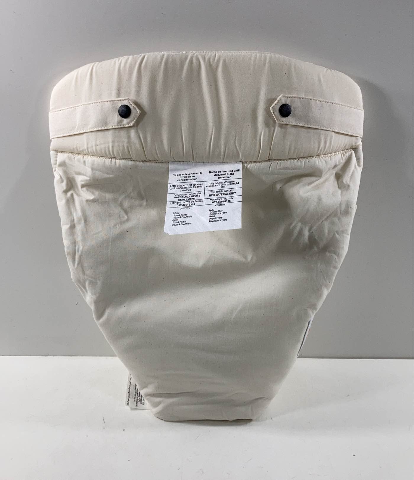  Ergobaby Breathable Cool Mesh Infant Insert