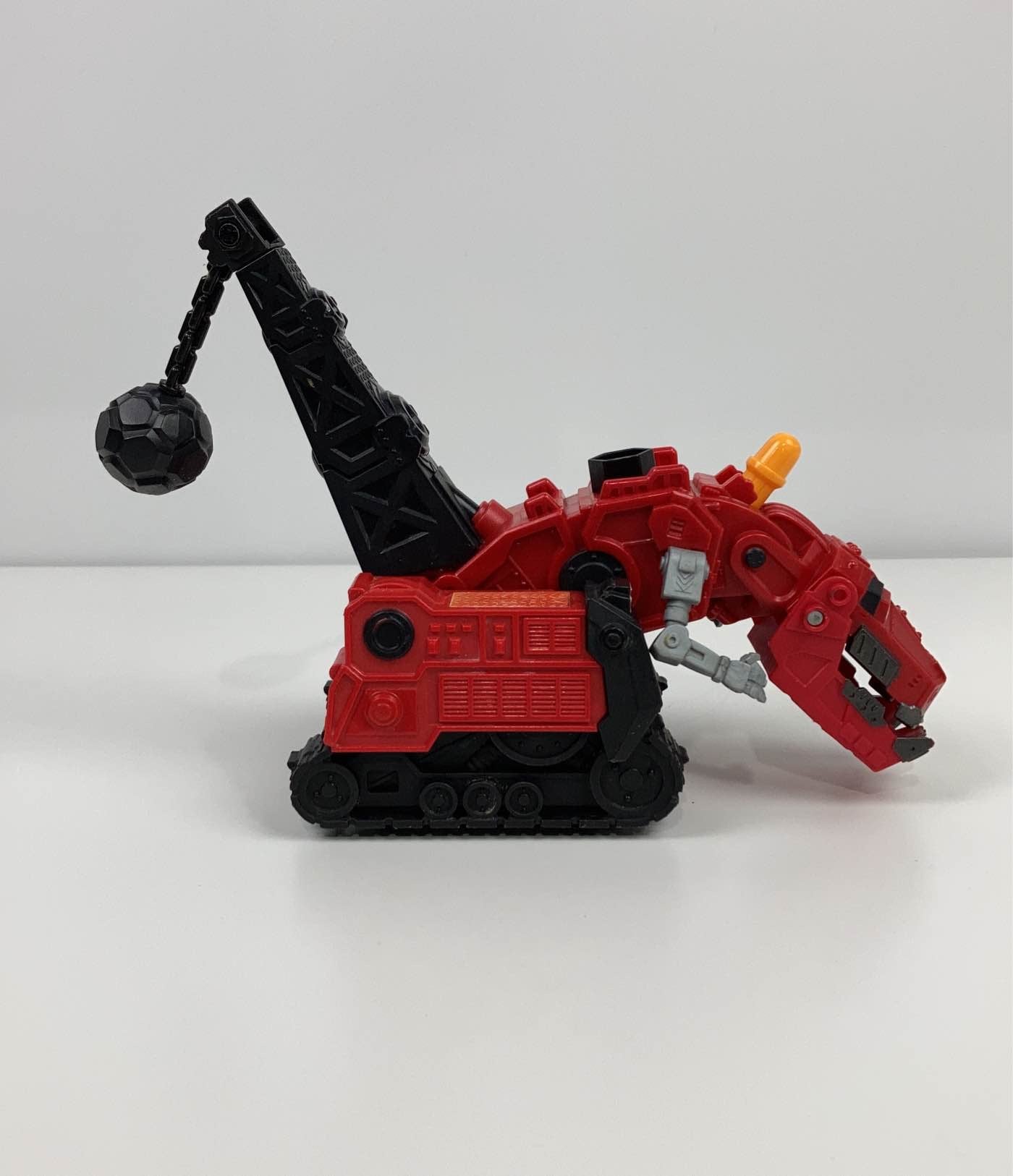  Mattel Dinotrux, Ty Rux