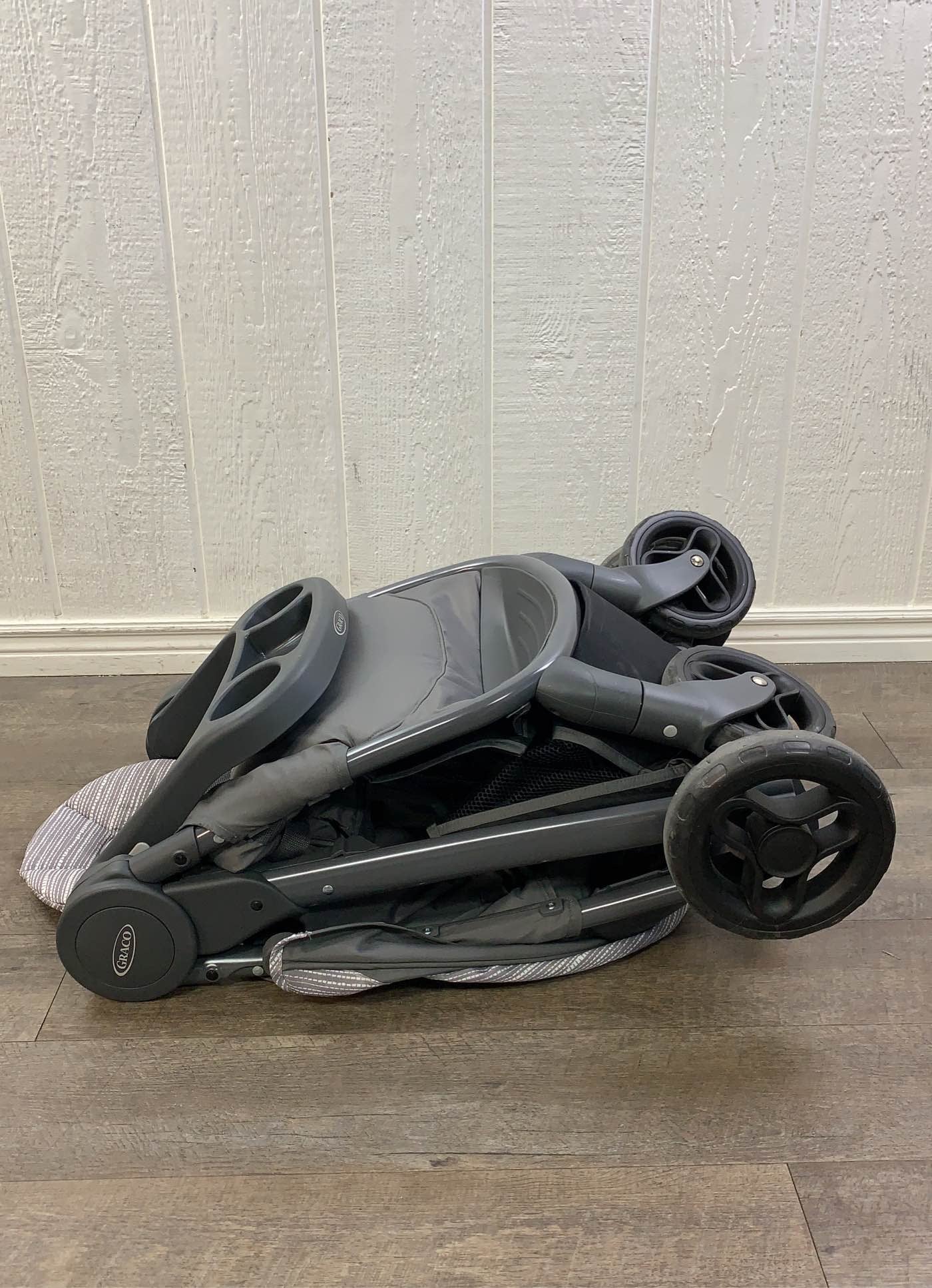  Graco FastAction Fold SE Stroller, 2019