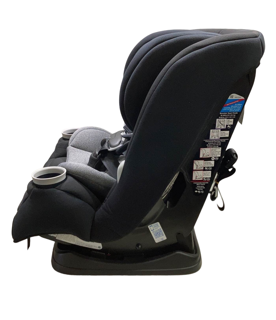  Maxi-Cosi Pria Max All-in-One Convertible Car Seat, Essential Black, 2024