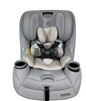  Maxi-Cosi Pria Max All-in-One Convertible Car Seat, Network Sand, 2023