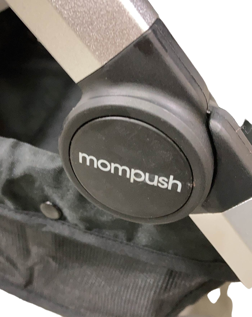  Mompush Meteor Next 2.0, 2022, Gray