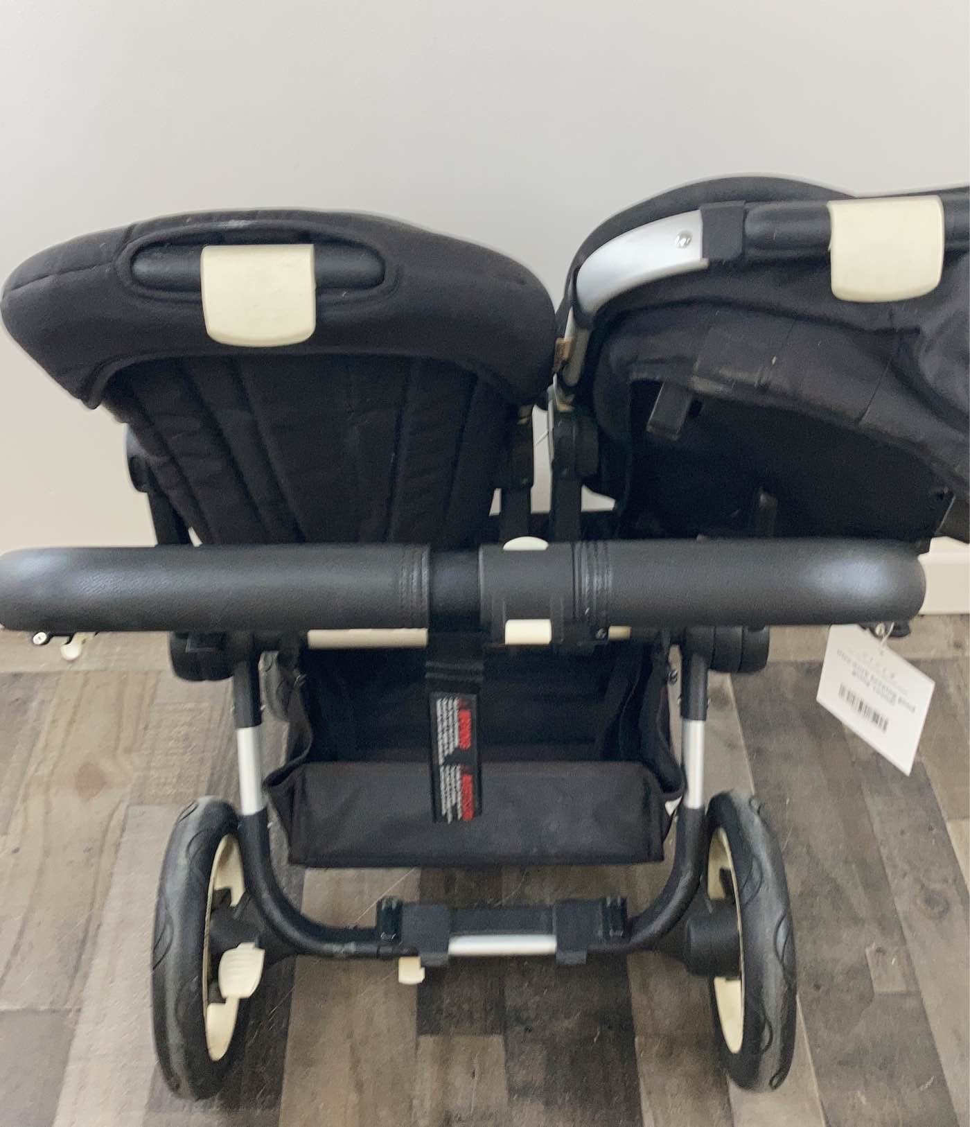  Bugaboo Donkey Duo Stroller, 2018