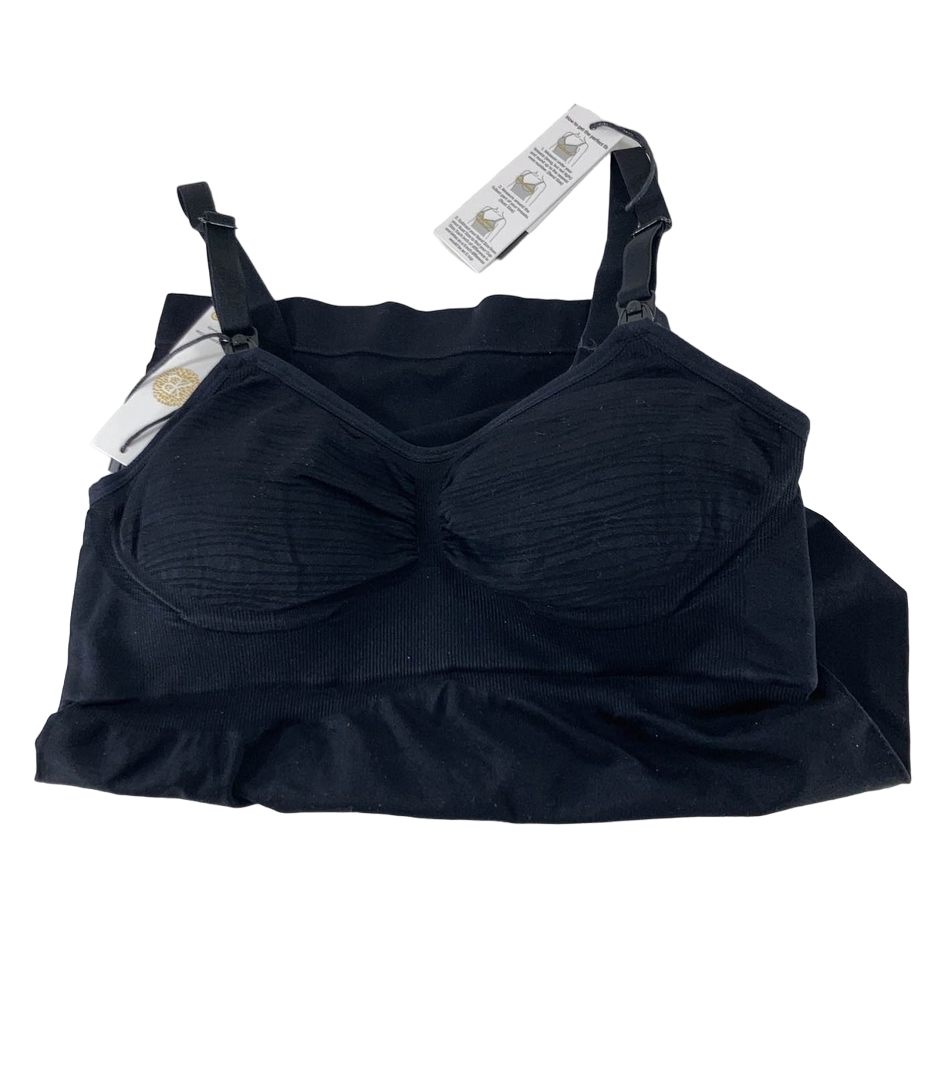  Kindred Bravely Sublime Maternity And Nursing Tank With Built In Bra