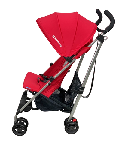  UPPAbaby G-LITE Stroller, 2021, Denny (Red)