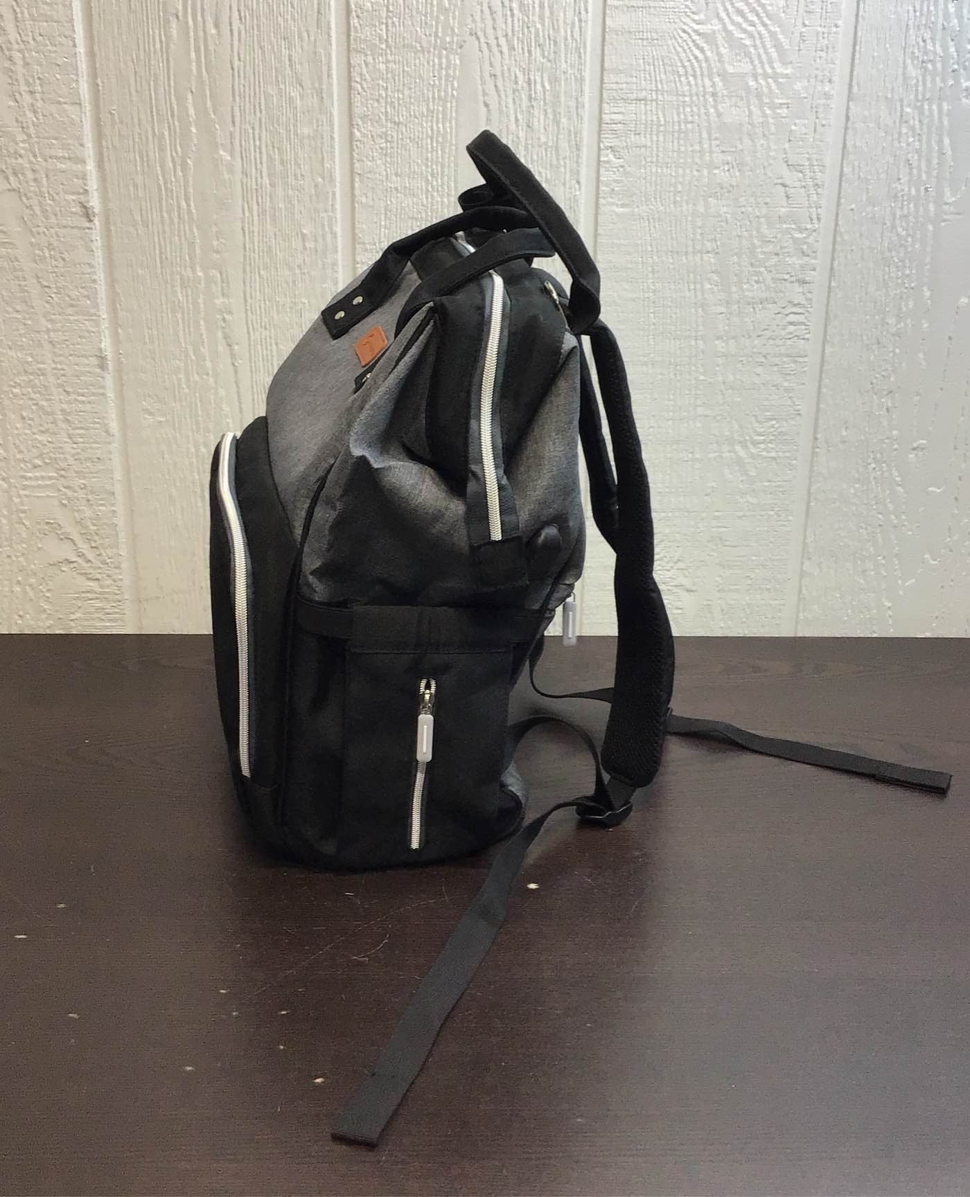  Qwreoia Diaper Bag Backpack