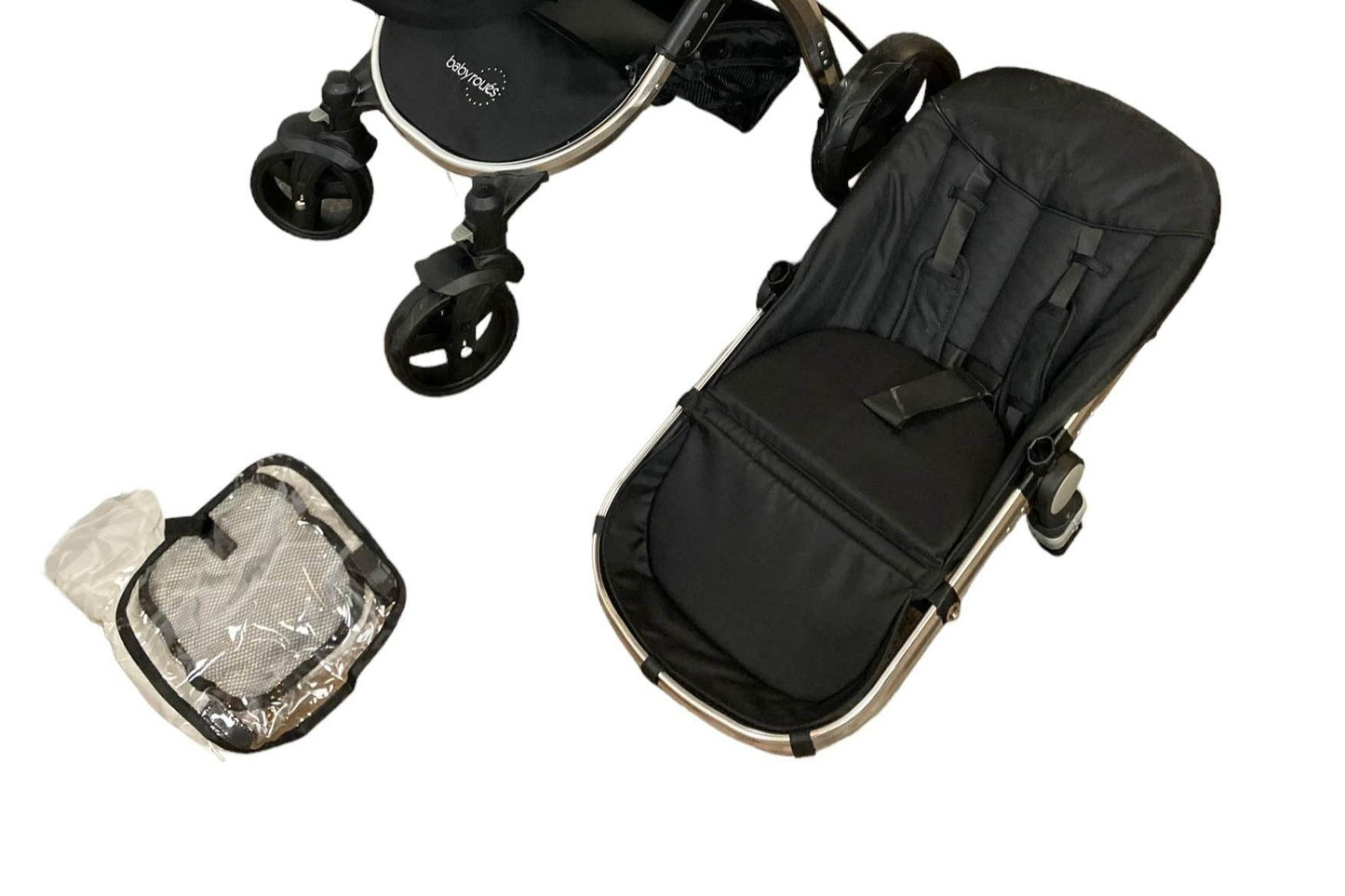  Baby Roues Letour II Stroller, 2012