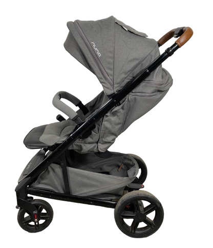  Nuna Tavo Stroller, 2021, Granite