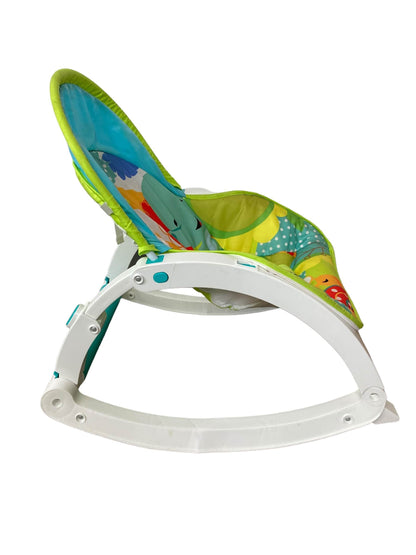  Unknown Infant To Toddler Rocker