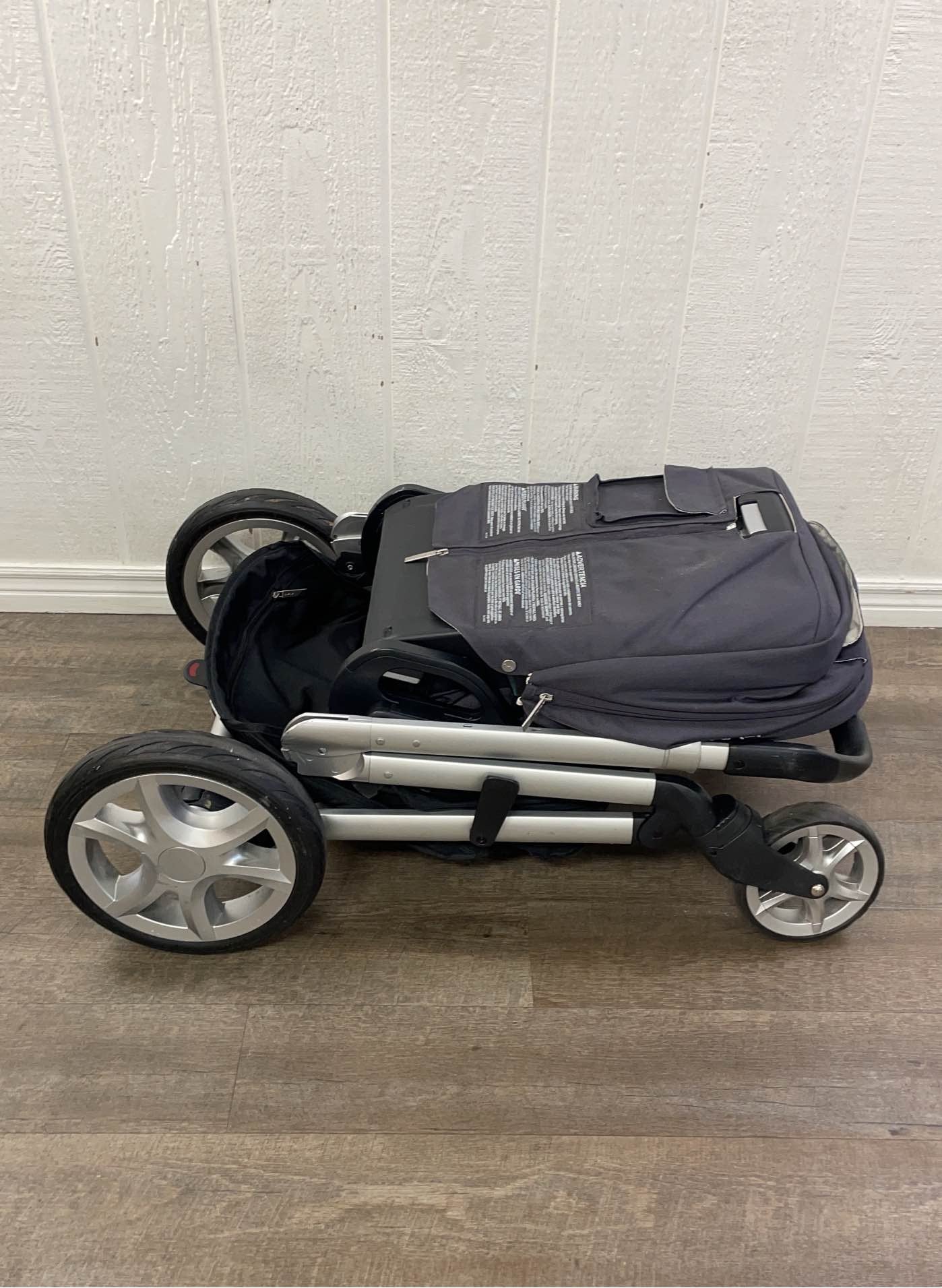  Nuna MIXX Next Stroller, 2016, Slate
