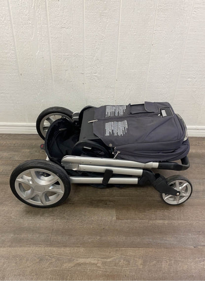  Nuna MIXX Next Stroller, 2016, Slate
