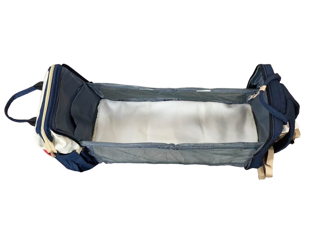  Happy Luoka Diaper Backpack With Charging Port