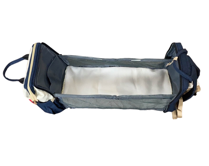  Happy Luoka Diaper Backpack With Charging Port