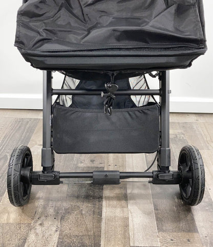  Baby Jogger City Mini GT2 Single Stroller, Jet, 2020