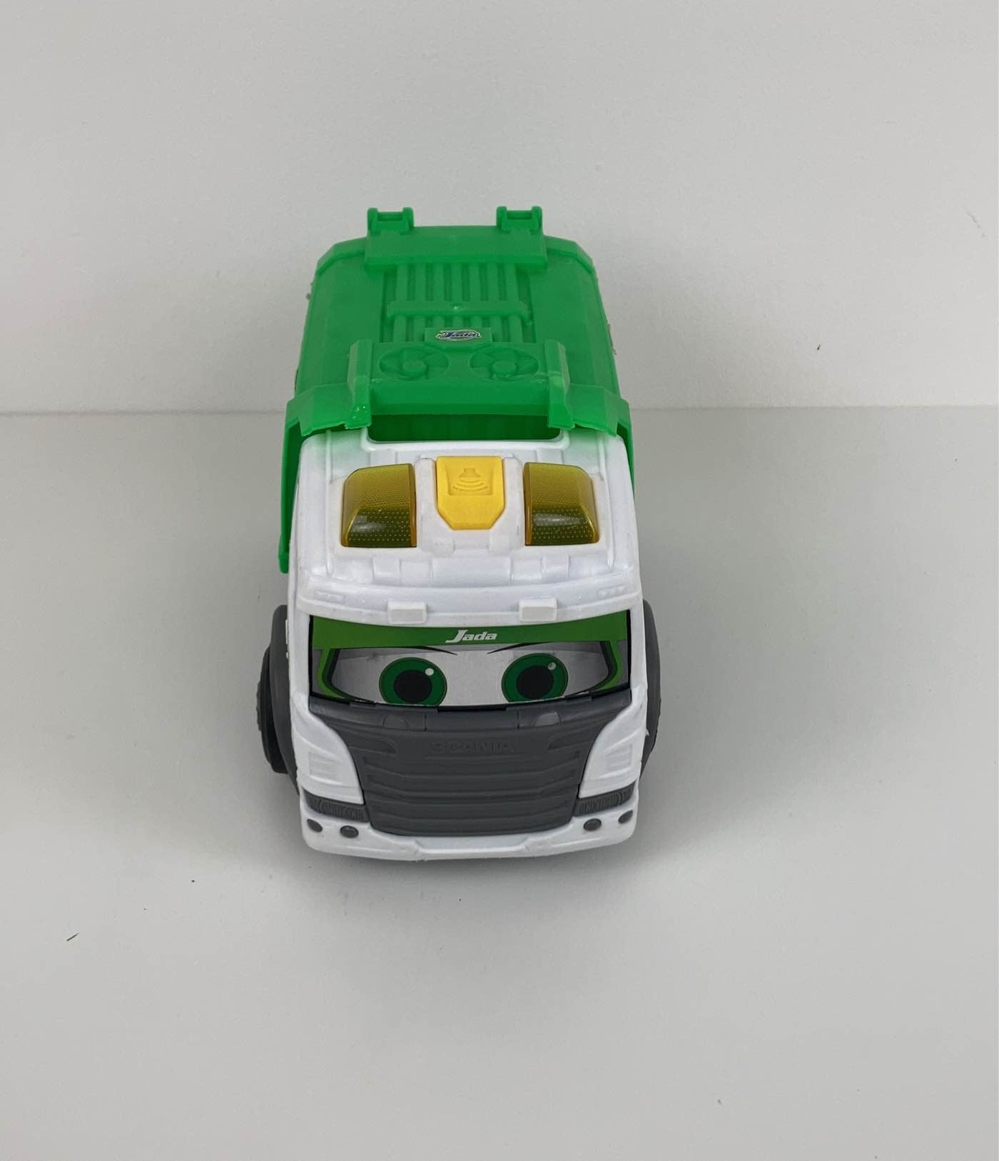 Dickie Toys Recycling Truck