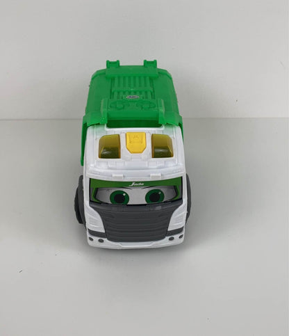  Dickie Toys Recycling Truck