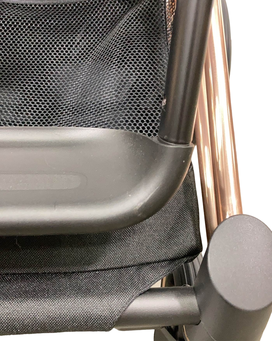  Cybex PRIAM Stroller Frame And Seat
