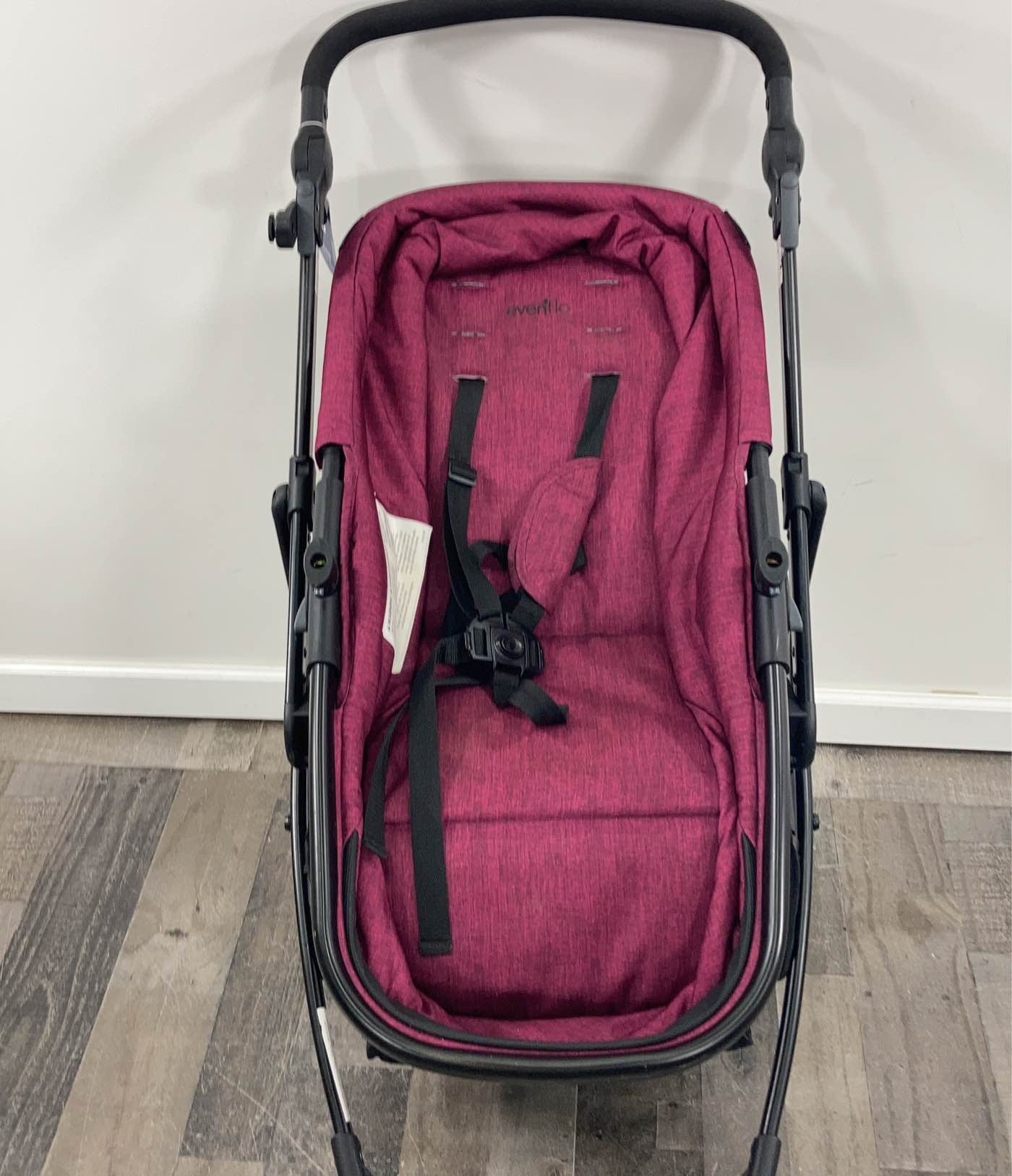  Evenflo Urbini Omni Plus, 2019