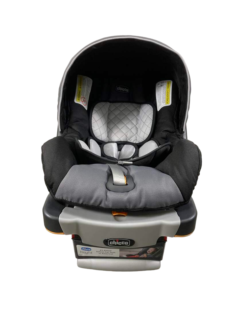  Chicco KeyFit 30 Infant Car Seat, 2023, Nottingham