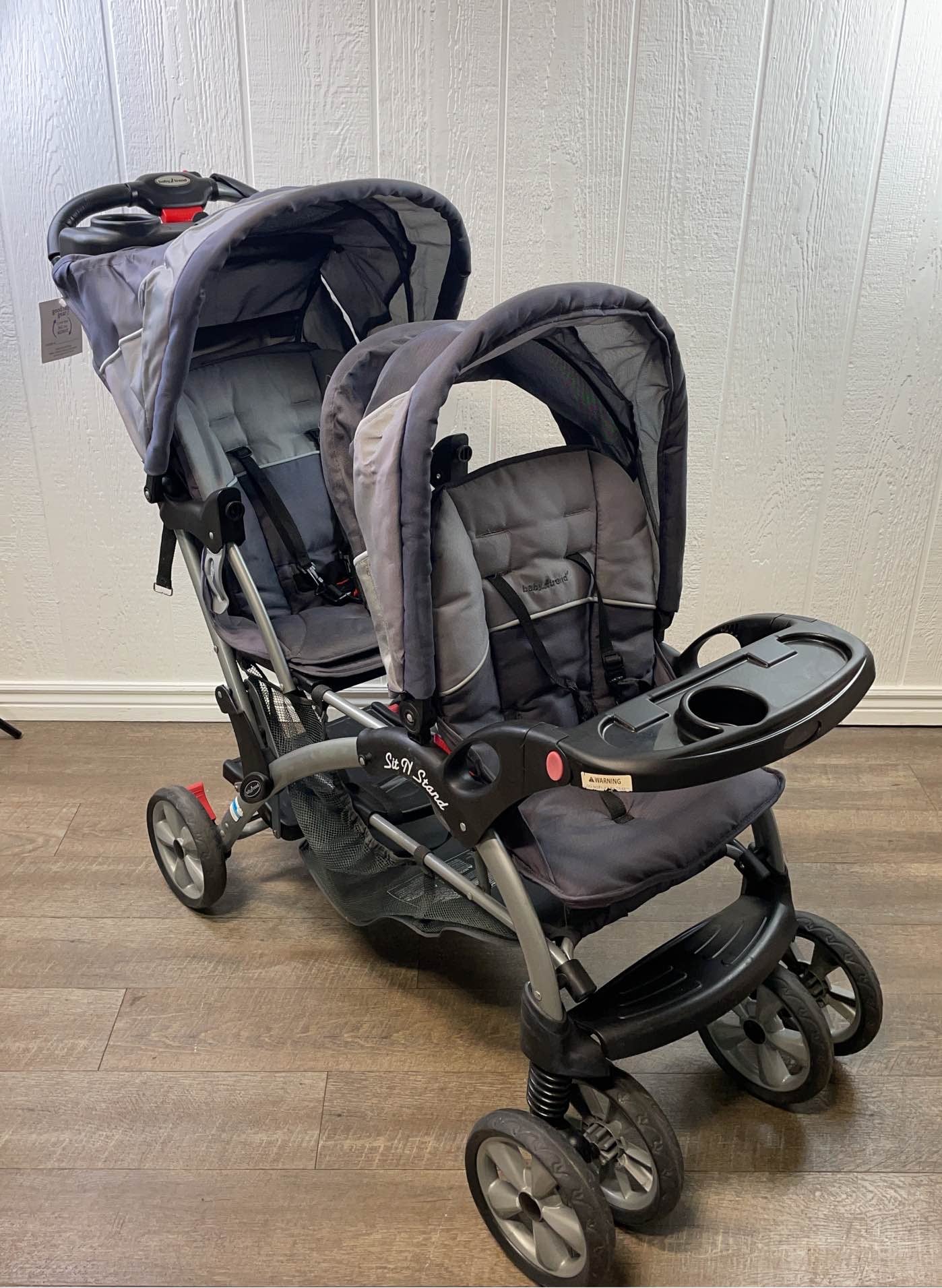  Baby Trend Sit N Stand Double Stroller, 2020