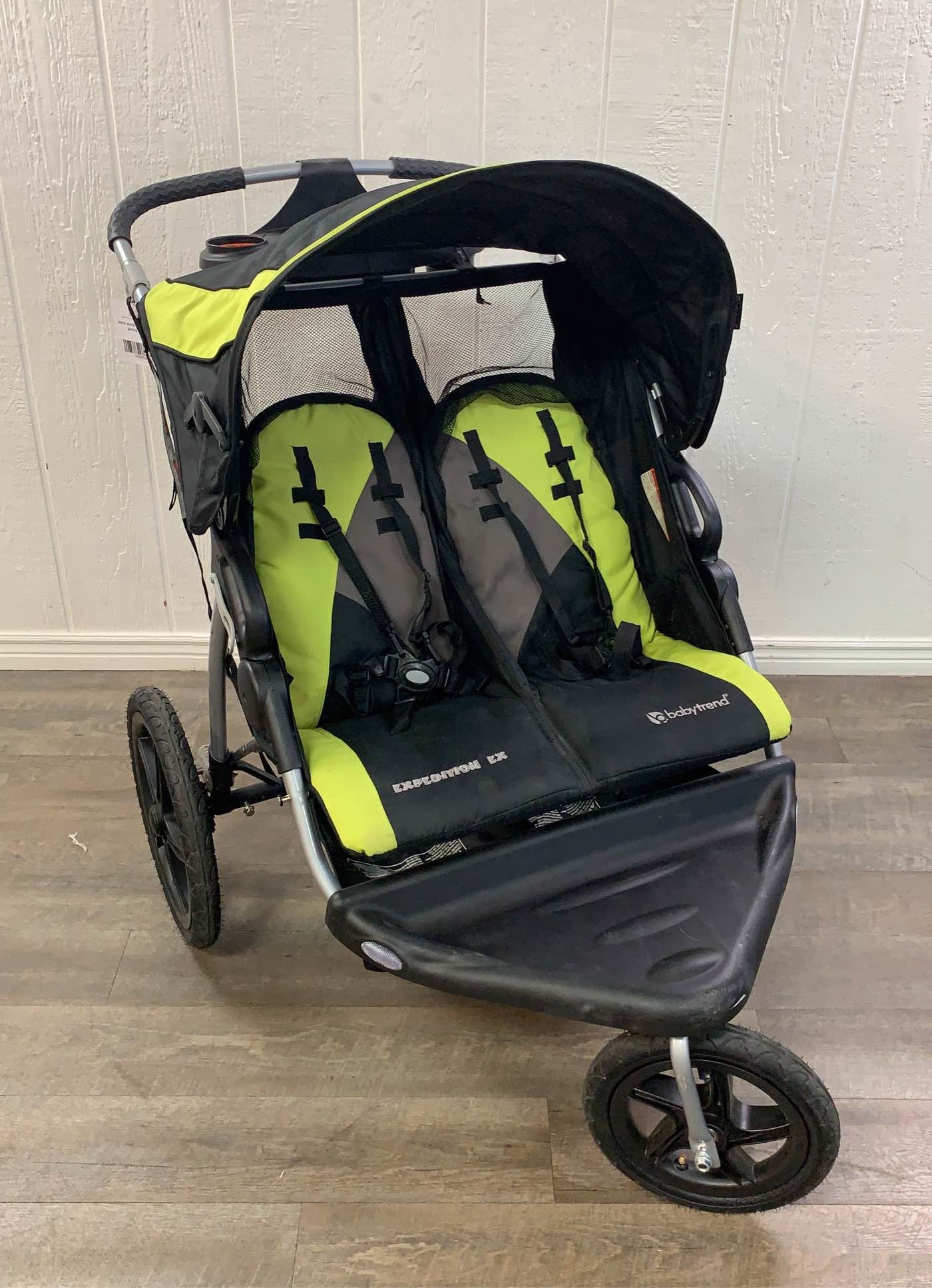  Baby Trend Expedition EX Double Jogging Stroller, 2017