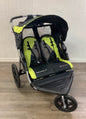  Baby Trend Expedition EX Double Jogging Stroller, 2017