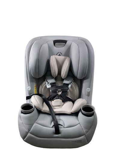  Maxi-Cosi Pria Max All-in-One Convertible Car Seat, Network Sand, 2023