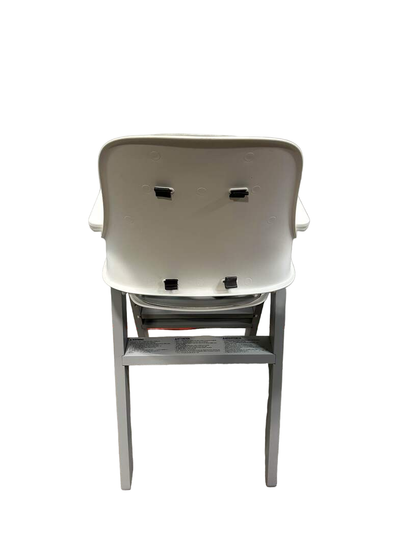  OXO Tot Sprout High Chair, Gray/Gray