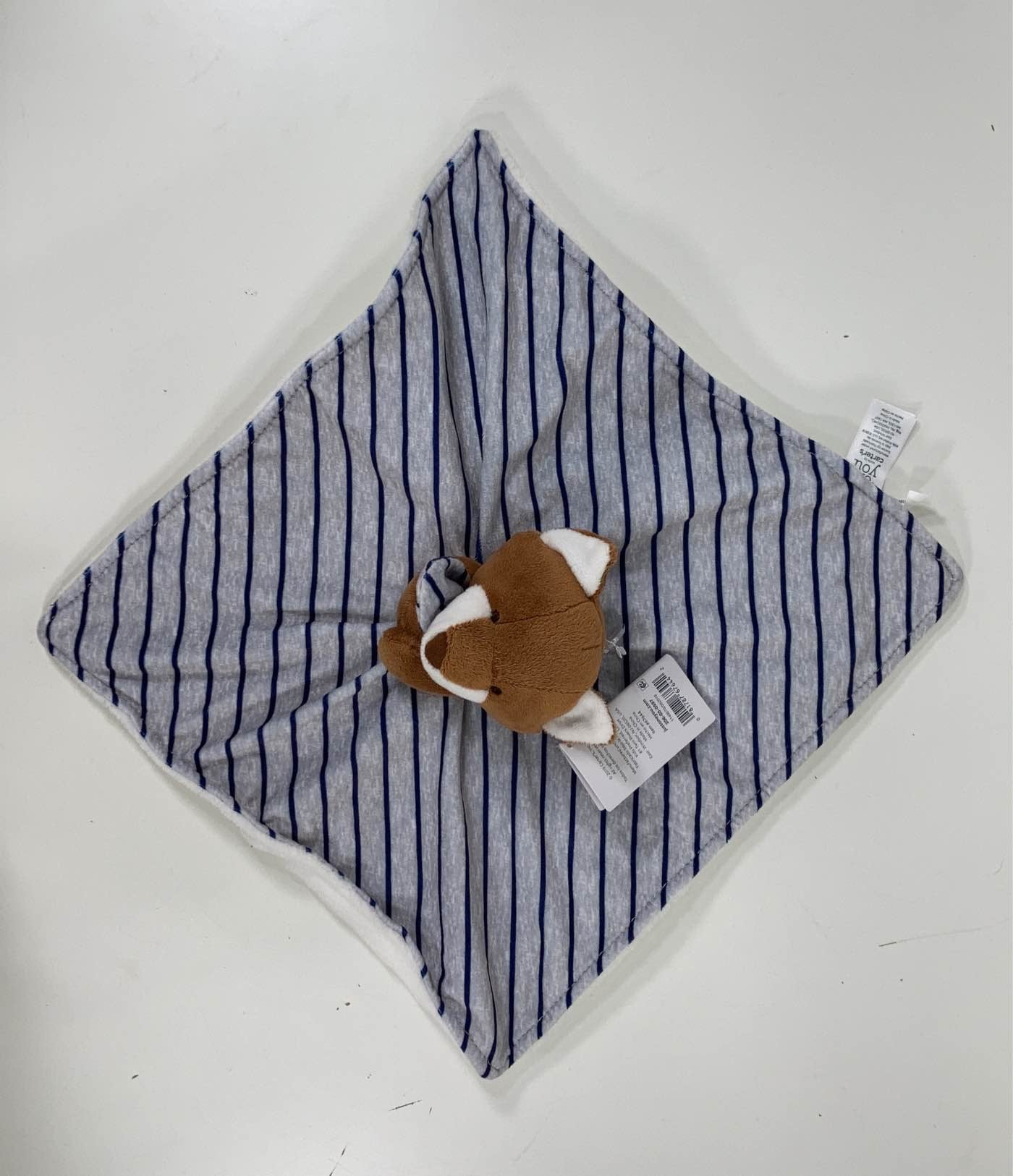  Carter’s Rattle & Security Blanket