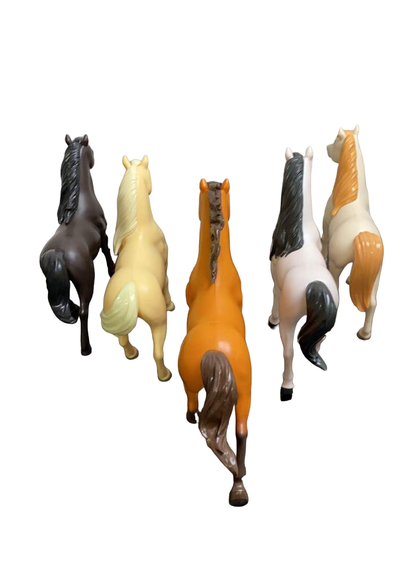  DreamWorks Spirits Herd