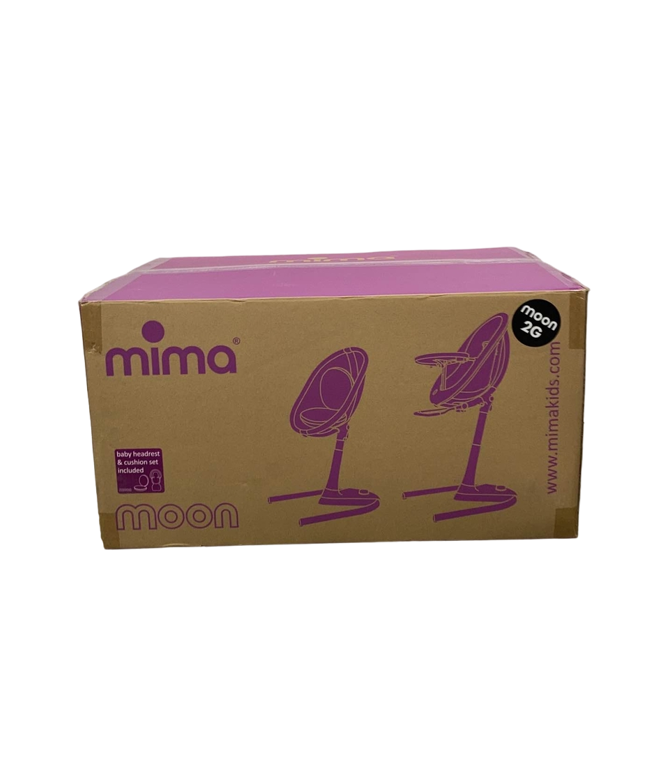  Mima Moon High Chair, Camel