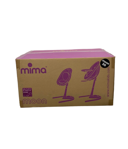  Mima Moon High Chair, Camel