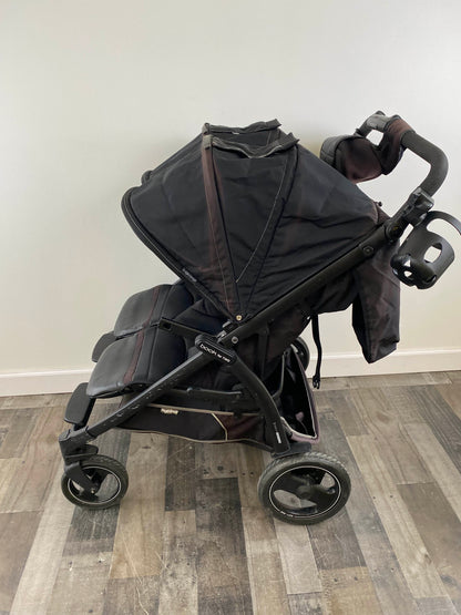  Peg Perego Book For Two, 2015, Onyx