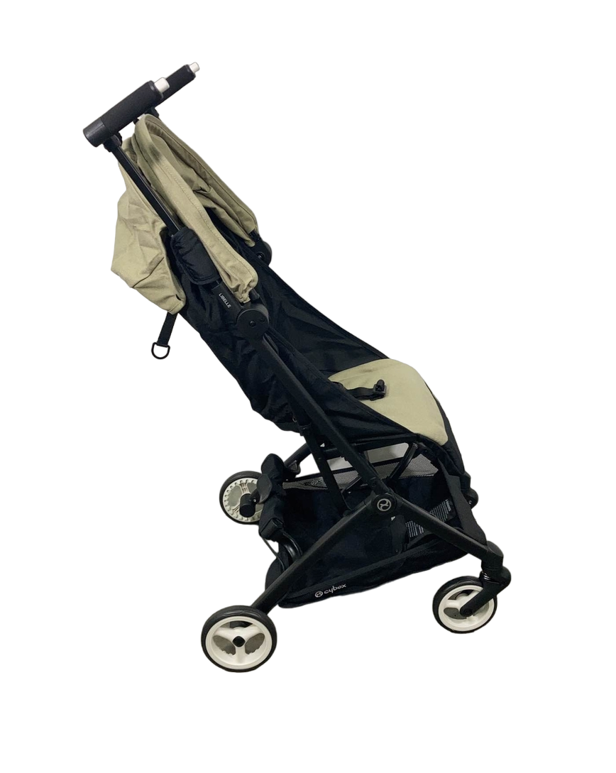  Cybex Libelle Compact Stroller, Classic Beige, 2020