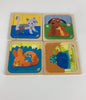  BUNDLE Wooden Puzzles, Sets