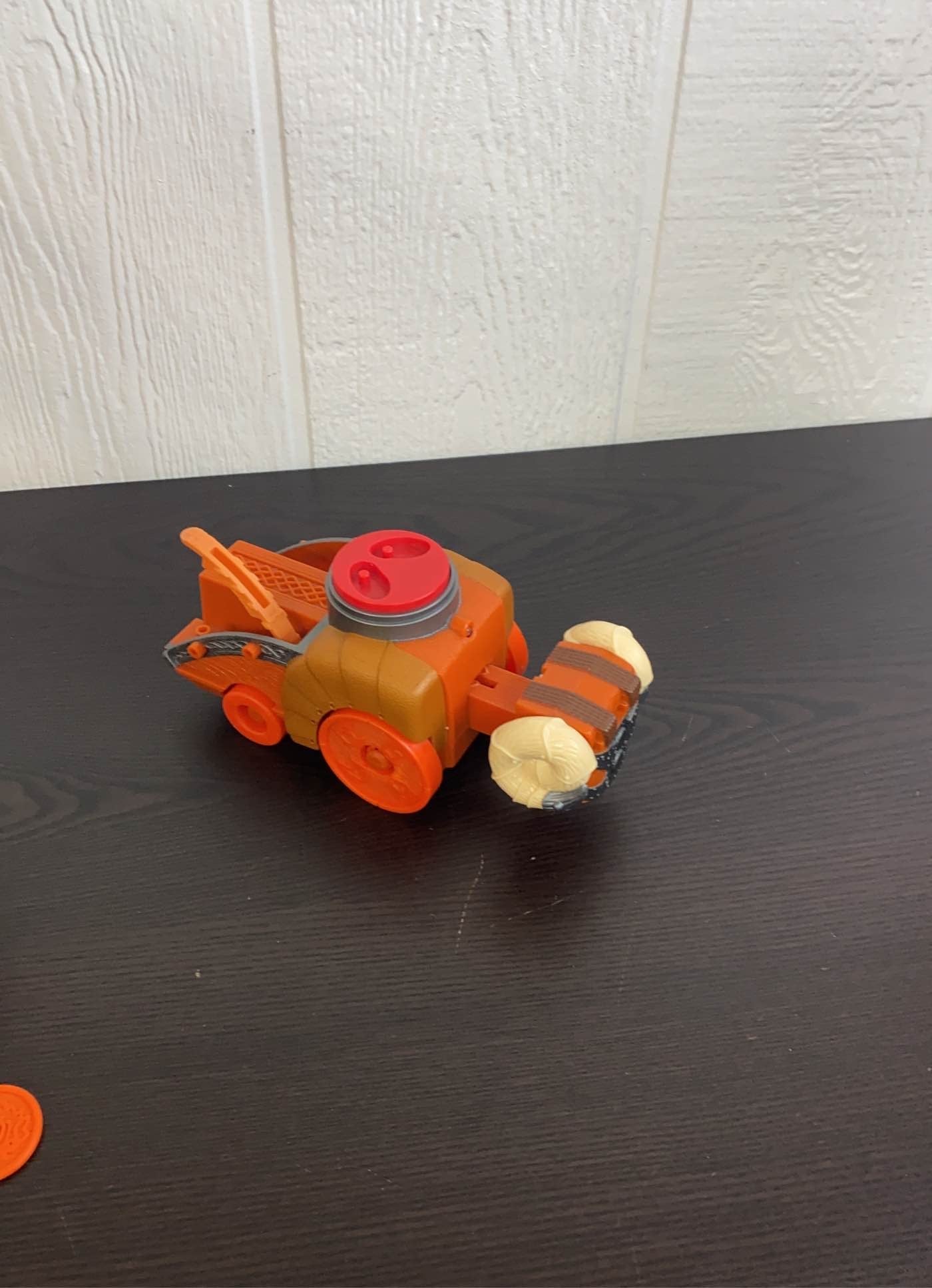  Fisher Price Imaginext Eagle Talon Castle & Battering Ram