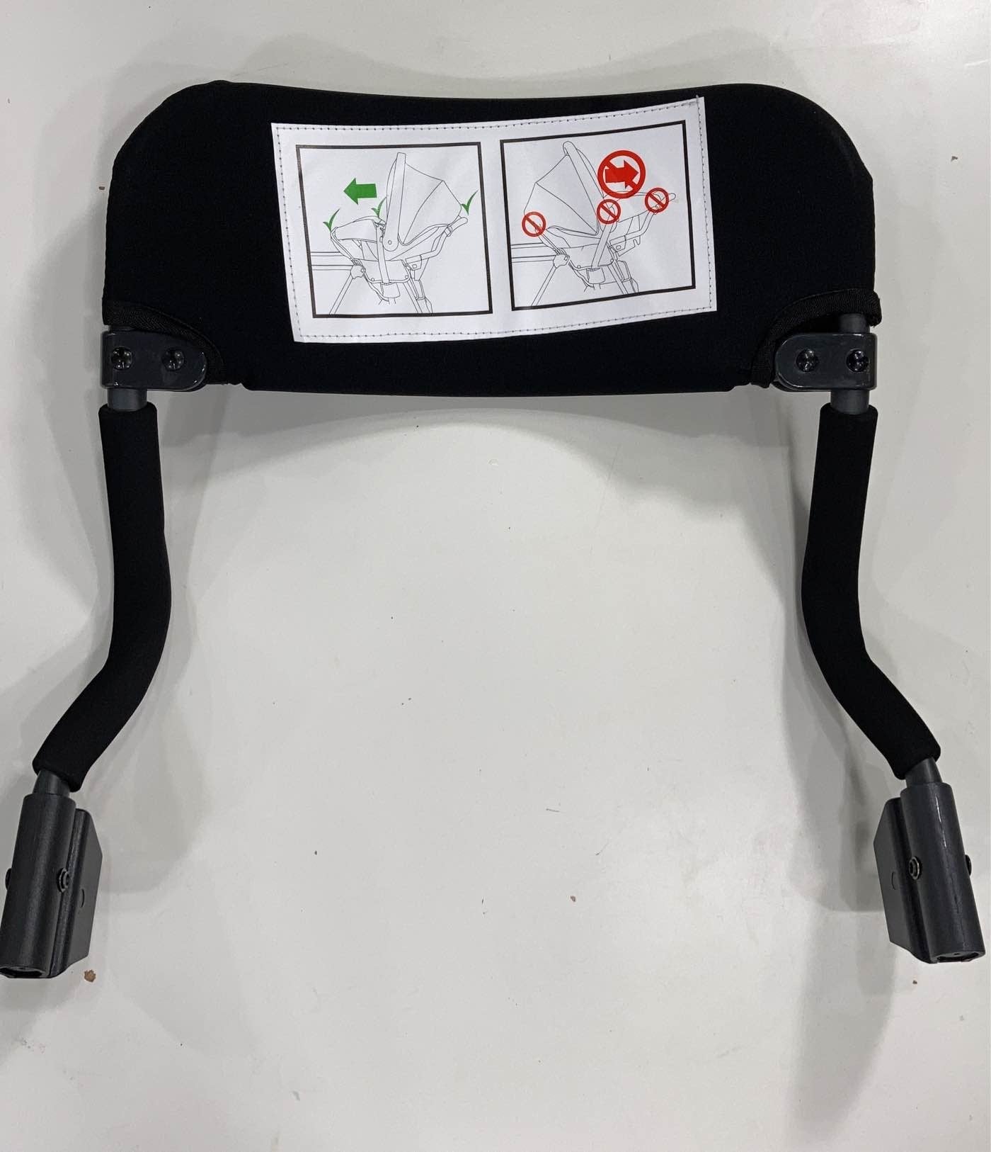 Joovy Caboose Stand-On Tandem Stroller, 2020, Amber