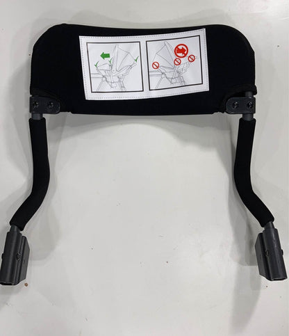  Joovy Caboose Stand-On Tandem Stroller, 2020, Amber