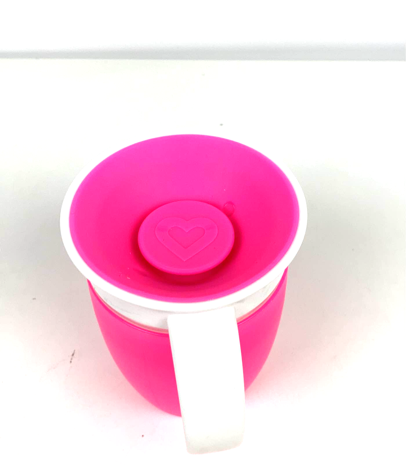  Munchkin Miracle 360 Trainer Cup, Pink And Blue