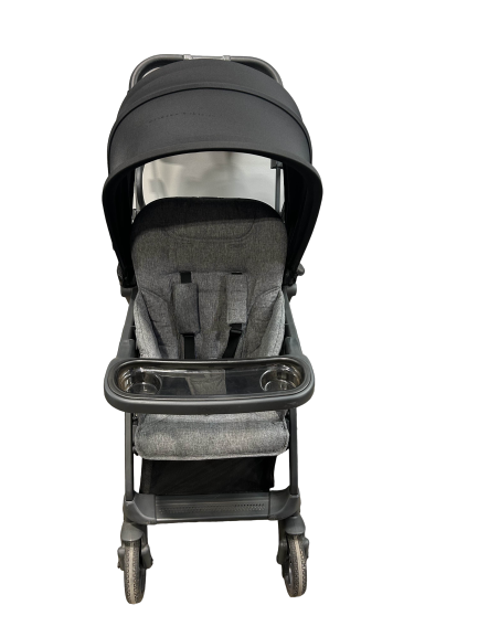  Joovy Caboose S Too Sit And Stand Double Stroller, 2020, Grey Melange
