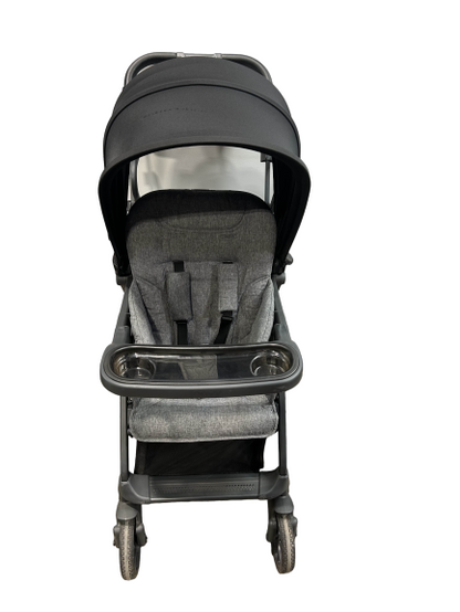  Joovy Caboose S Too Sit And Stand Double Stroller, 2020, Grey Melange