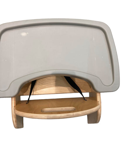  Angeles 9" Feeding Chair With Tray