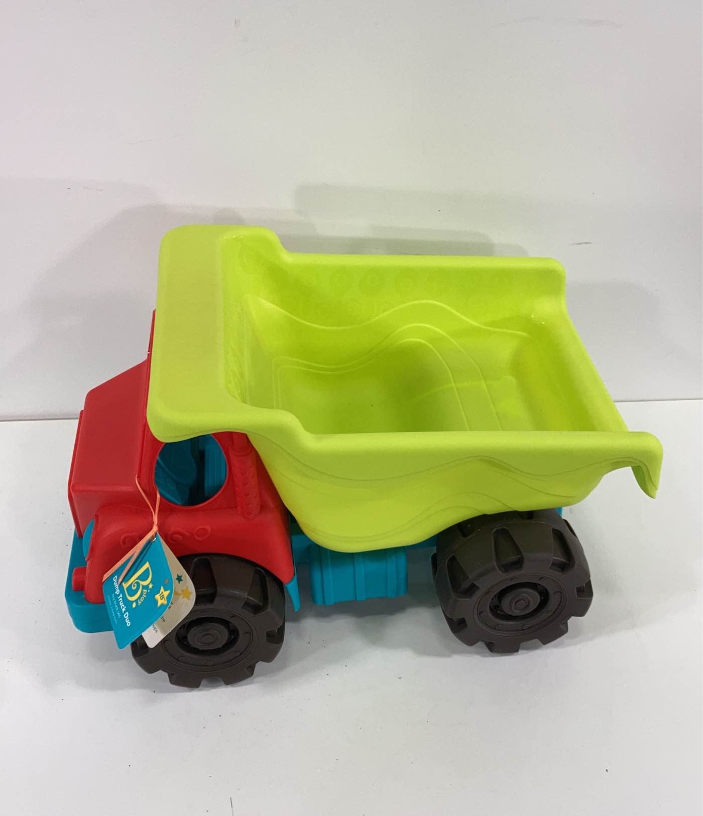  B. Toys Colassl Cruiser Dump Truck