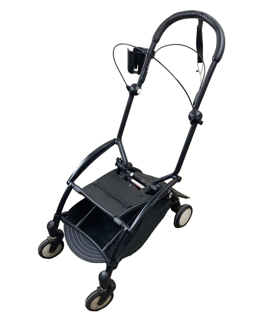 Babyzen YOYO2 Stroller Frame, Black Frame, 2022