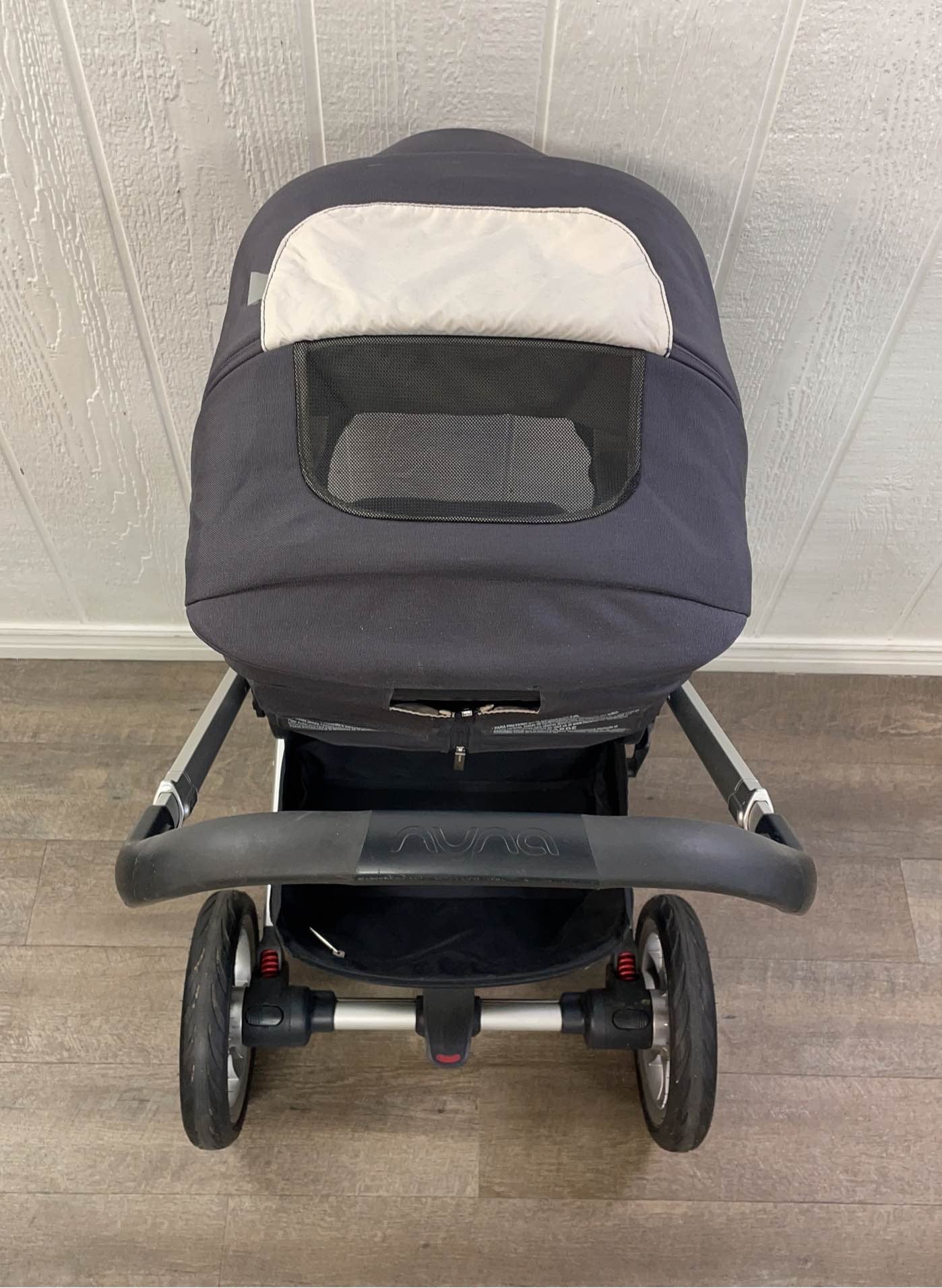  Nuna MIXX Next Stroller, 2016, Slate