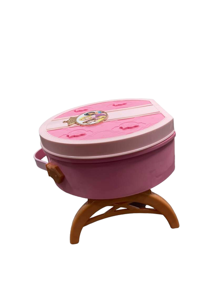  Disney Princess Light Up And Style Vanity