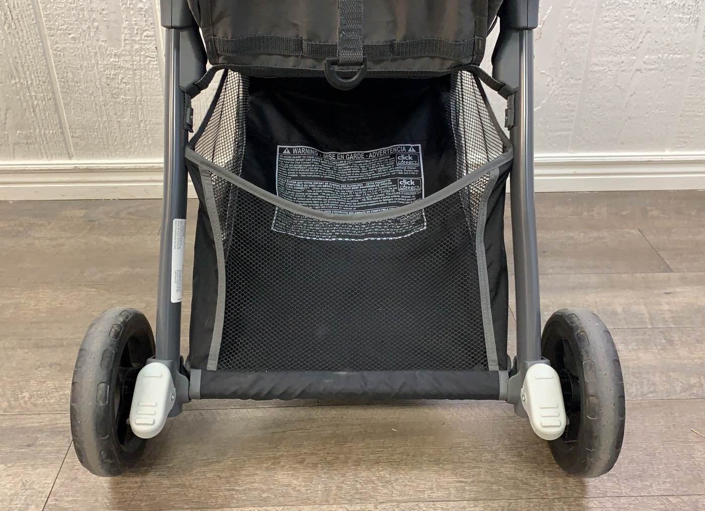  Graco FastAction Fold SE Stroller, 2019