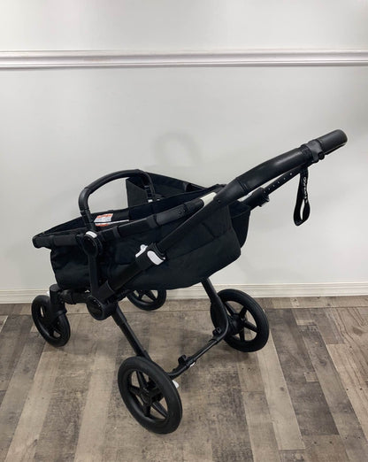  Bugaboo Donkey 5 Mono Stroller, 2021, Black