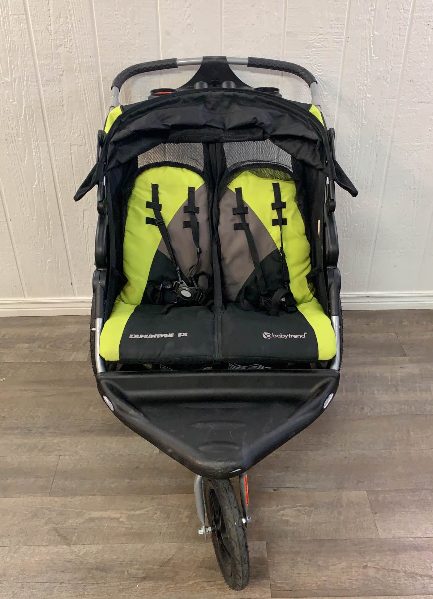  Baby Trend Expedition EX Double Jogging Stroller, 2017