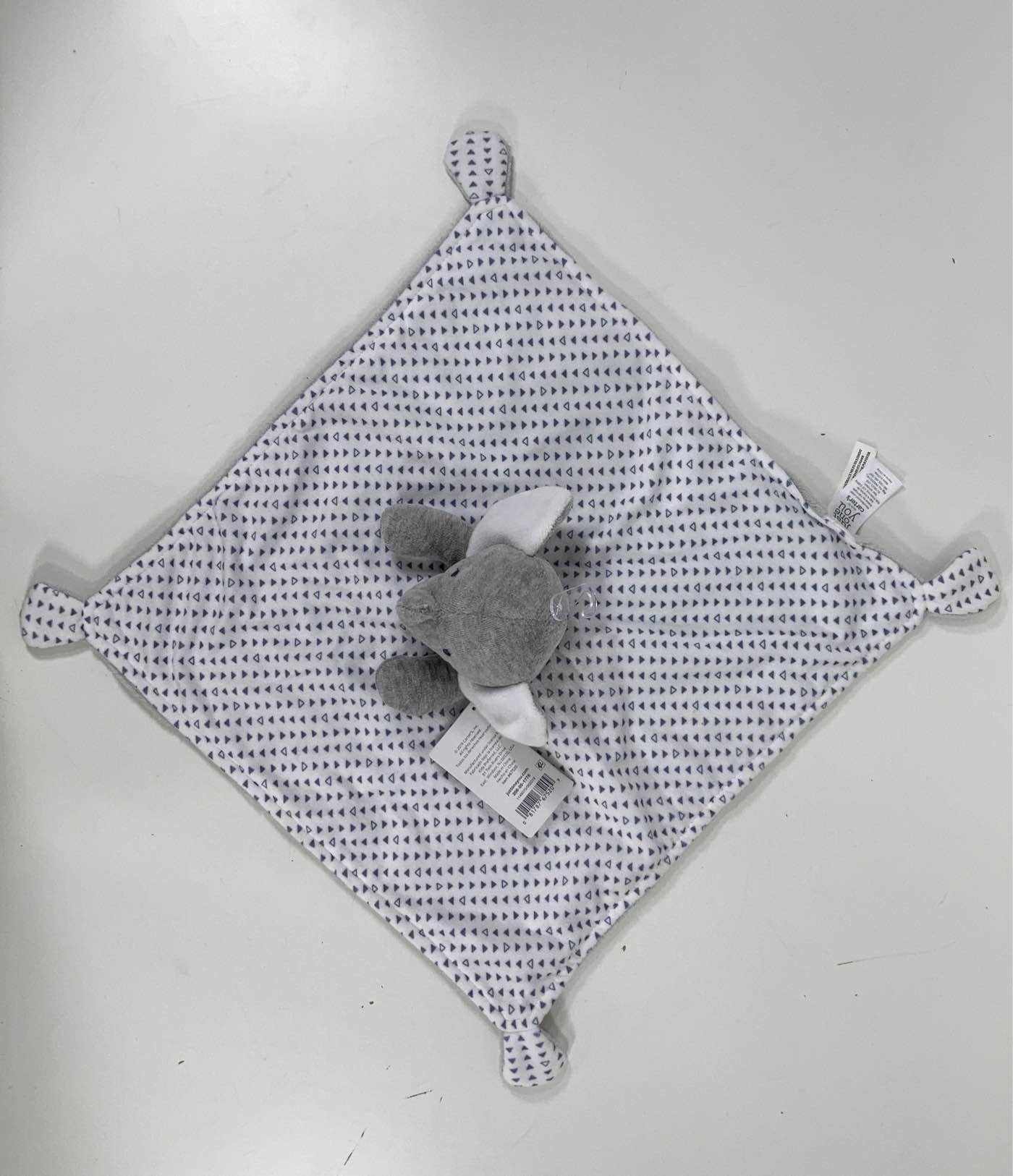  Carter’s Rattle & Security Blanket
